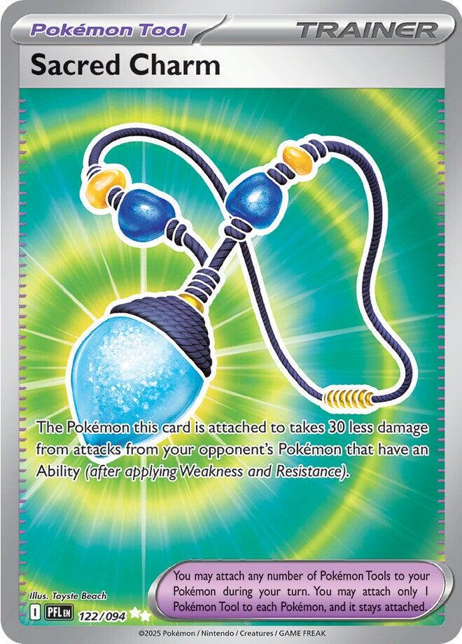 Sacred Charm #122