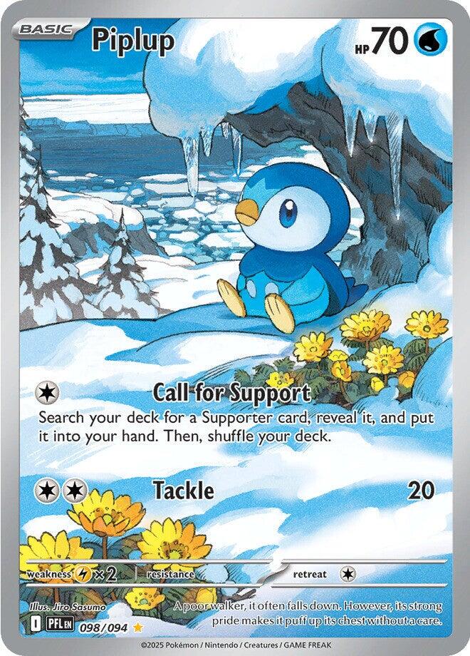 Piplup #98