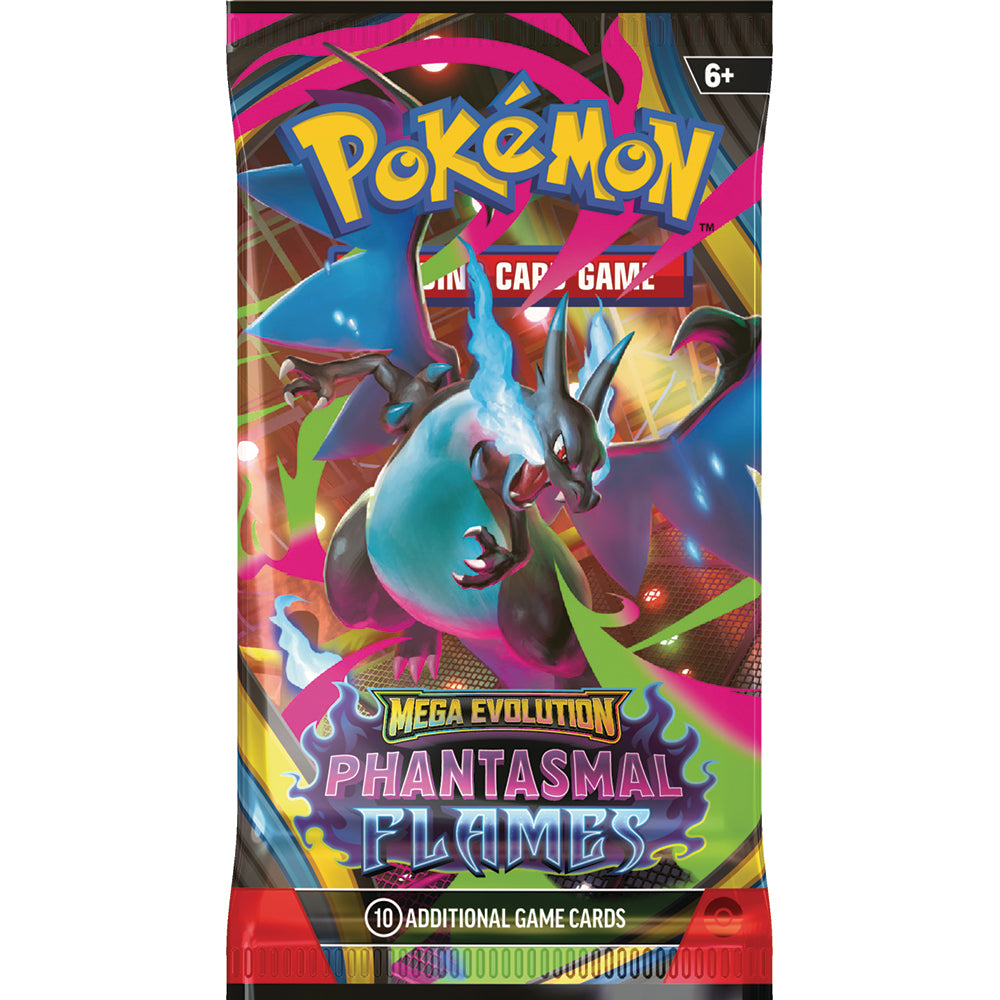 Phantasmal Flames Booster Pack (Forhåndsbestilling, forventet inn: 13 mars)