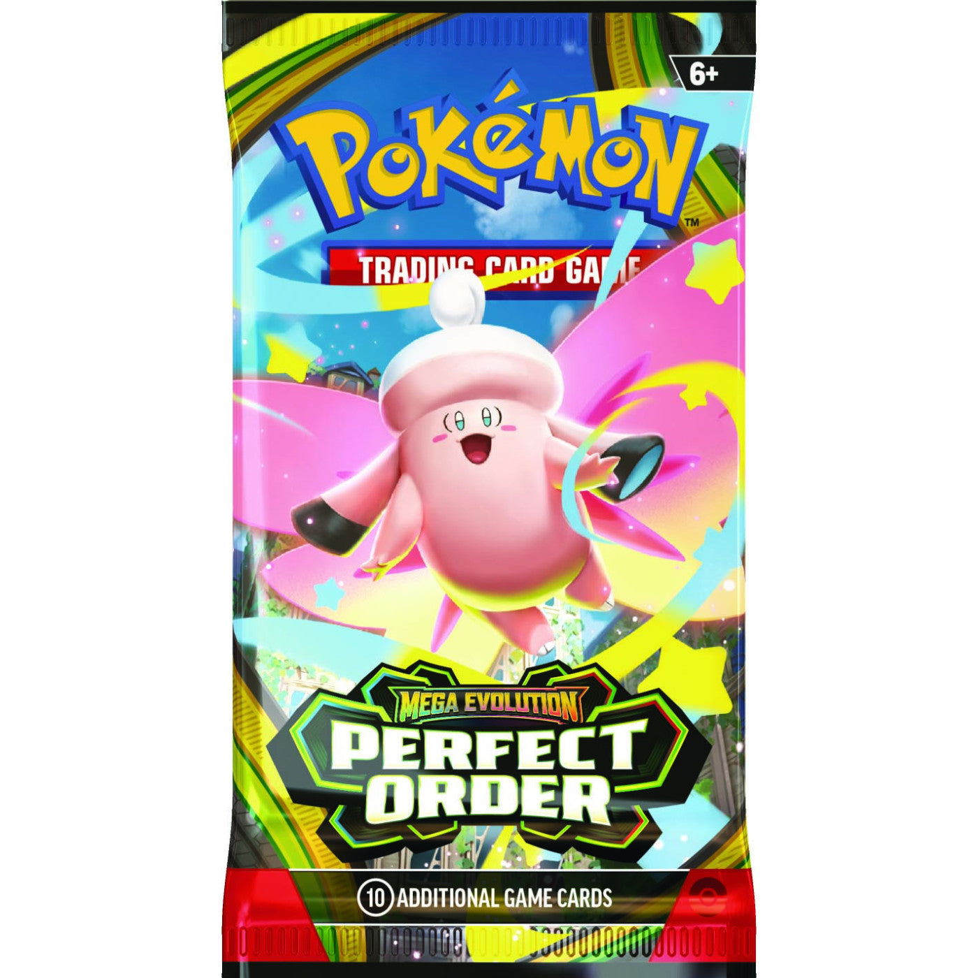 Perfect Order Booster Pack