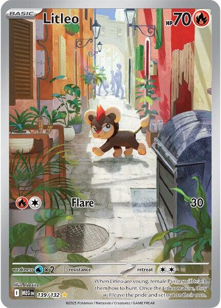 Litleo #139