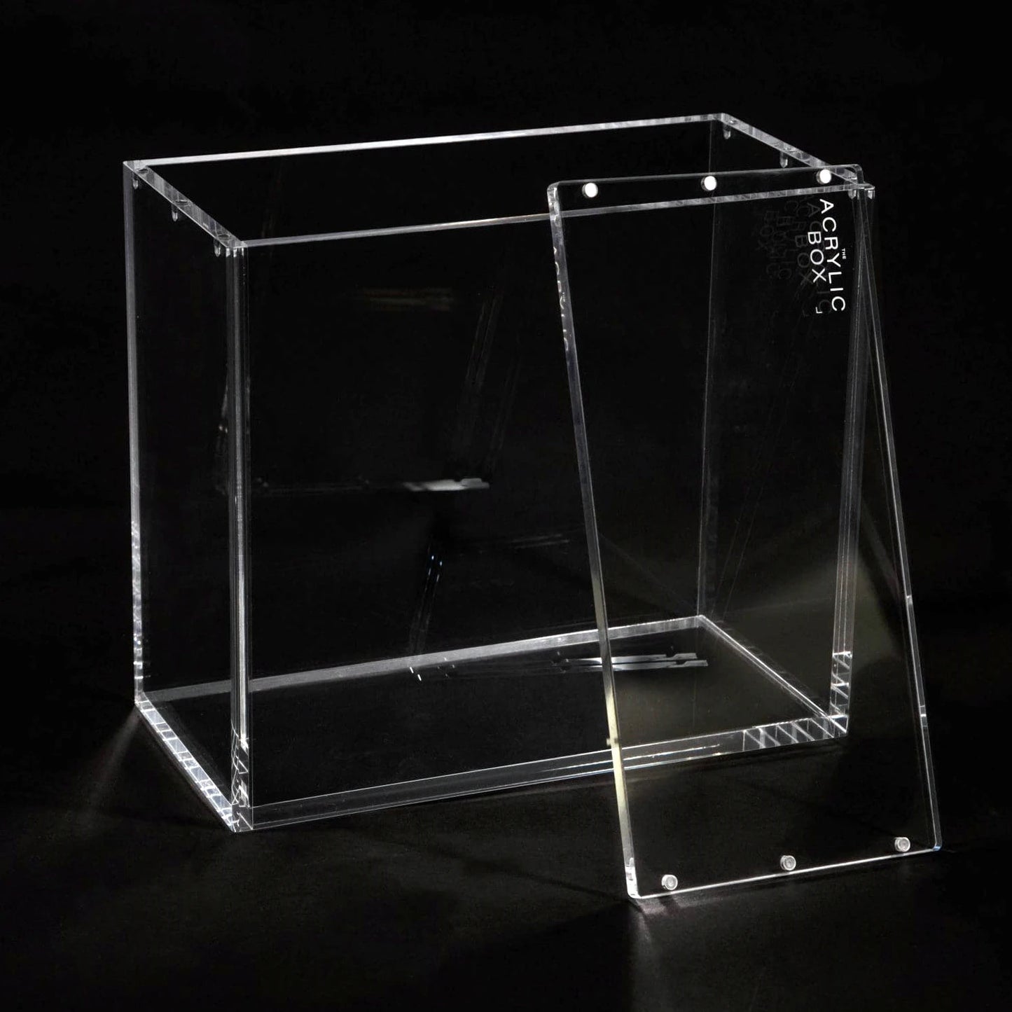 Elite Trainer Box (ETB) Akryl Displayboks - Premium 6mm