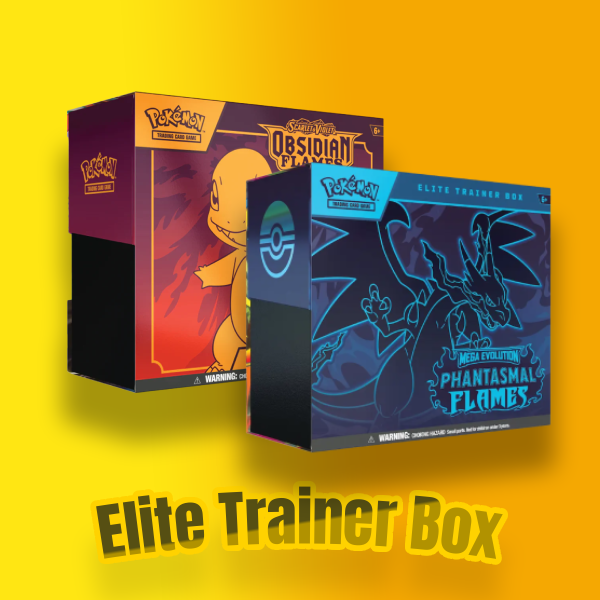 Pokemon Elite Trainer Boxes – NorthTCG