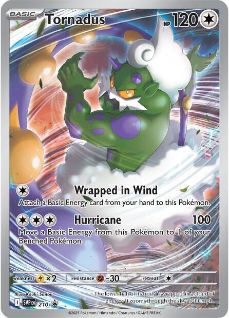 Tornadus #210