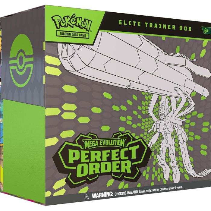 Perfect Order Elite Trainer Box