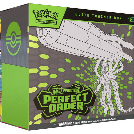 Perfect Order Elite Trainer Box