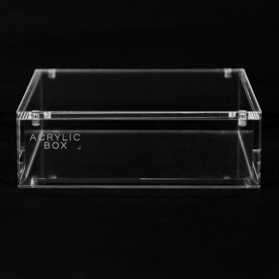Japansk Booster Box Akryl Displayboks - Premium 6mm